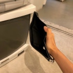 20/21 메종 마르지엘라 인벨롭월렛 스네이크 S56UI0136 P3610 H7168 : 비아모다10