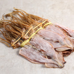 (울진오징어) 당일바리 마른오징어 10마리 ( 570g ) : 울진오징어 강원자