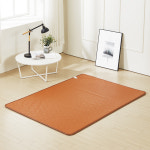 눕자 카본 탄소매트 황토 방수 전기장판 초미니싱글 : 한일MAT