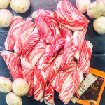[대전 서구 배달] 한우차돌박이1+ 300g [도마큰 칠갑산정육점] : 동네시장 장보기