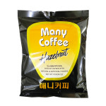 매니 헤이즐넛 커피 227g 마니 Many 인스턴트 커피 원두커피 : 스윗핑거스
