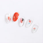 컬러 드로잉 네일스티커 : 쏘블링 네일