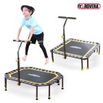 리퍼 로베라 공간절약 폴딩 트램폴린 KT-300 어린이 방방이 : 로베라