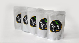 자연방목 약산 흑염소 농장  진액 엑기스 즙 효능 100ml x 30포 : 약산흑염소