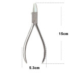 코받침 안경조절 세팅 피팅 수리 키트 diy : 다닥다닥잡화점