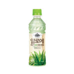 웅진 가야농장 토마토 제주감귤 알로에 340ml 24입 과일주스 과일음료 : 드링킹덤