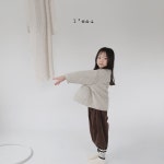 영문 로 간절기 자켓 북유럽 아동복 유아 아동 키즈 여아 남아 점퍼 가을 상의 아우터 : 홍코