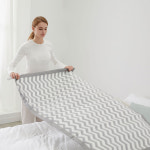 전자파없는 닥터서플라이 닥터스매트 탄소온열매트 건강매트 (싱글/더블) : 테크노마트 국제전자