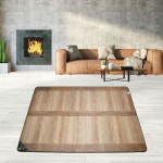 한일의료기 현대 대청마루10mm 전기장판 EMI 무자계열선 소형부터 특대형 : 한일의료기 천년의 아침