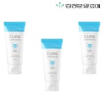 김정문알로에 큐어 클린타이저겔 80ml 3개 : 신세계라이브쇼핑