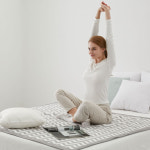 전자파없는 닥터서플라이 닥터스매트 탄소온열매트 건강매트 (싱글/더블) : 테크노마트 국제전자