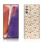스키니스킨 갤럭시노트20 Galaxy Note 20 N981 패턴스킨 : 스토리몰몰