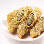 만복식품 김말이 분식점 튀김집용 김말이 2kg, 1개 : 아지매장터