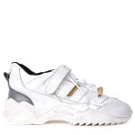 마르지엘라 20SS 화이트 레트로 벨크로 스니커즈 S37WS0490 P2082 H1609 : 프리미엄스니커즈