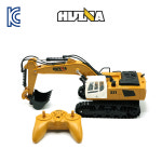 [마일샵] 후이나 중장비 RC 굴삭기 1331 9채널 무선조종 포크레인 : 마일샵