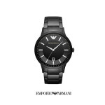 엠포리오 알마니 남성메탈시계 Renato 아르마니 손목시계 : 골든스튜디오