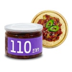 강경젓갈 쫄깃한 양념 조개젓 500g : 맛부림상회