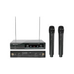 SECO 세코 무선 핸드마이크 세트 DX-330RH : 온라인공식Store