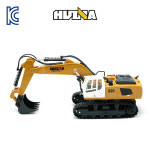 [마일샵] 후이나 중장비 RC 굴삭기 1331 9채널 무선조종 포크레인 : 마일샵