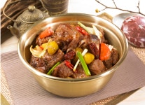 마장동 한우 찜 갈비 갈비찜 선물세트 투뿔 소고기 예단 이바지 명절 추석 축산시장 : 팔팔88황금한우