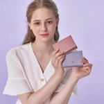 하트 포인트 소가죽 카드지갑 G0968 2 프롬비 릴리즈 : 모던 아이템