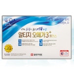 일양약품 rTG 오메가3 알티지 120캡슐 : 하루건강연구소