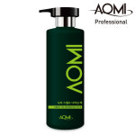 아오미 녹차 스캘프 너리싱팩 500ml 지성 중건성 민감성 : 제이에스컴퍼니21