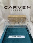 까르벵안경 까르뱅아이웨어 CARVEN MONT 몬트 COL.01 장성규안경 JBJ95성균 티타늄안경 연예인안경 하우스안경 + 사은품 : 무극안경원대명점