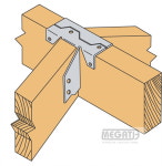 메가타이 RNR 용마루 지붕용 지붕연결철물 RR : 토브맘 스토어