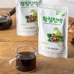 [황칠코리아]국내산 황칠의 힘 황칠진액 90mlx30포 : 남도사랑