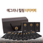예그리나 힐링 더치커피 프리미엄 선물세트 1박스(30팩) 콜드브루 원액 : 착한밥상