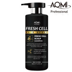 아오미 프레쉬셀 샴푸 500ml 탈모방지 저자극 진정 : 제이에스컴퍼니21
