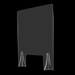 고정식 약국 투명 칸막이 60x70 : 피규어장식장 3P케이스