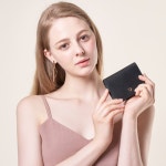 하트 포인트 소가죽 카드지갑 G0968 2 프롬비 릴리즈 : 모던 아이템