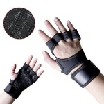J-King Cross Training Gloves with Wrist Support for Weightlifting WOD Gym Workout to avoid : 해피웰빙