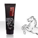 남성 마사지 스크럽 크림 프리미엄 스톤파워 HOT 100ml : 초록궁뎅이