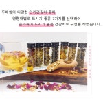 꽃차소믈리에 마리골드꽃차 시어머님생신선물 : 잉글랜드
