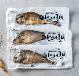 법성포 영광 찐 보리굴비 특대 5미 : 태평양굴비수산