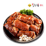 [갈비선물 포장] 양념바비큐 갈비 4.5kg(10대) : 보리촌푸드