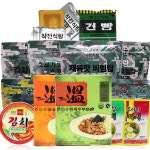 등산도시락 백패킹용 비상식량 발열 전투식량 간편식세트 찬물발영 핫앤쿡 발열도시락 : 일대대닷컴