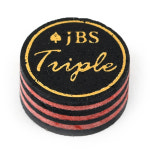 JBS 트리플팁(레드) 7겹 당구장용팁 : 본당구몰