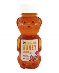 Madhava Organic Golden Honey Bear, 12 Ounce, 6 Count 6 - 340.2g, 골든 베어, Madhava 유기농 골든 허니 : 해외직구 글로마켓 B