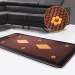 참인 국내산 나노 세라믹 온열매트 전기장판 돌매트 (퀸) : 리빙 파트너스