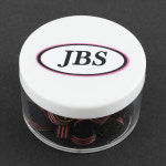 JBS 트리플팁(레드) 7겹 당구장용팁 : 본당구몰