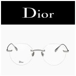 [김박사안경] 디올안경 DIOR STELLAIREO6F 010 사필로코리아 정품 디올스텔레어6 무테안경 : 김박사안경