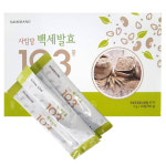 사임당/백세발효103종 3g X 60포/건강분말/영양제 : 뷰티 모아