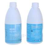 욕실 크리너 500ml 1개 욕실 요석제거제 소변기 탈취제 곰팡이 제거 화장실 물때 스텐 : 청원상사