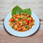 동대문곱창 시흥본점 순대볶음 밀키트 야채곱창 볶음 알곱창 맛집 캠핑 술안주 택배 2인분 : 동대문곱창 시흥본점