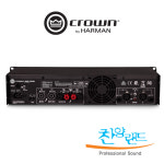 찬양랜드 XLS-2002 크라운 앰프 XLS2002 정품 : 찬양랜드