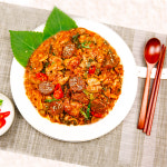 동대문곱창 시흥본점 순대볶음 밀키트 야채곱창 볶음 알곱창 맛집 캠핑 술안주 택배 2인분 : 동대문곱창 시흥본점